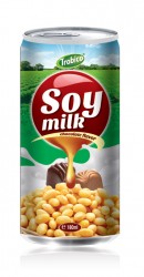 180ml Soy milk chocolate Flavor